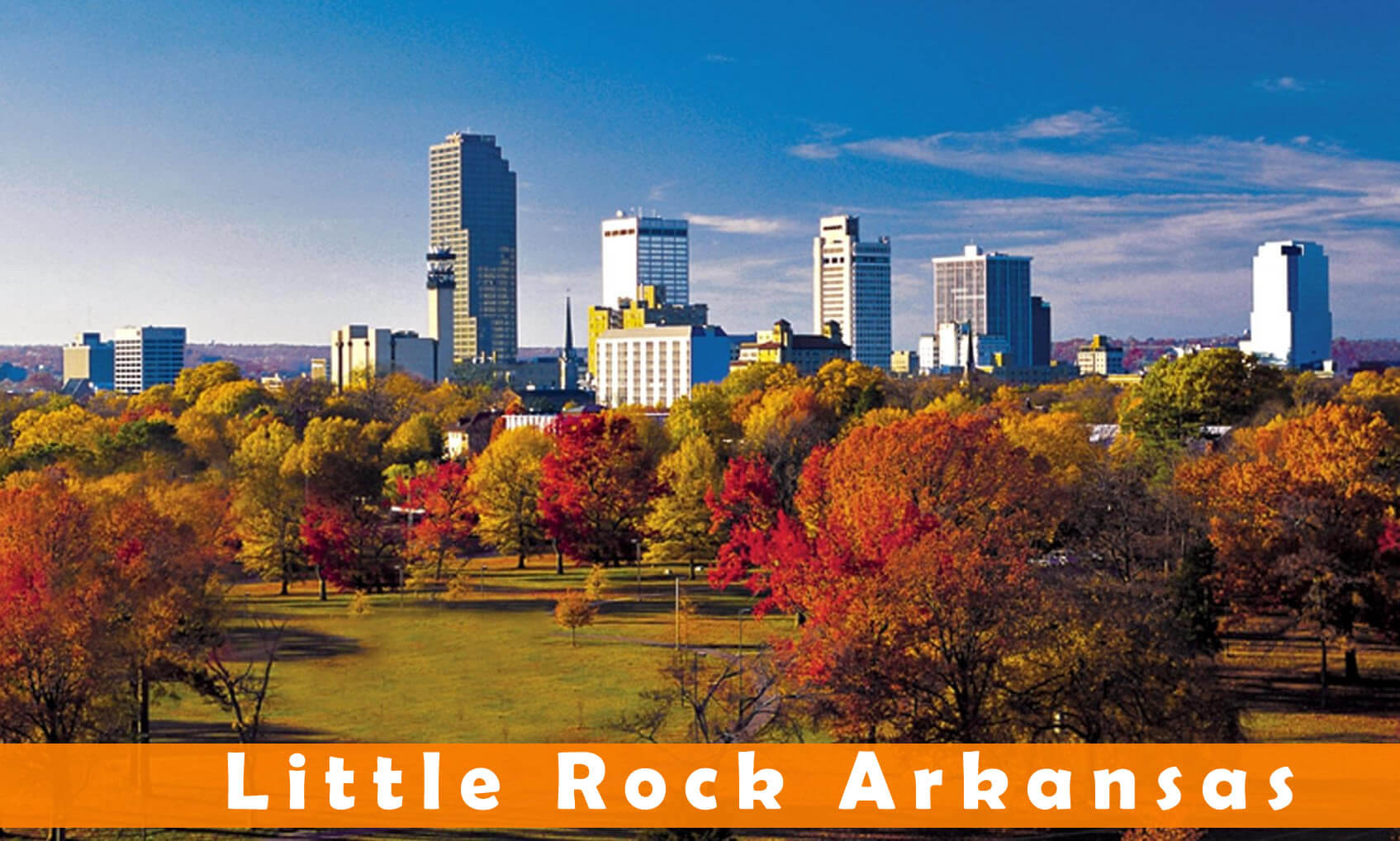Little Rock Arkansas